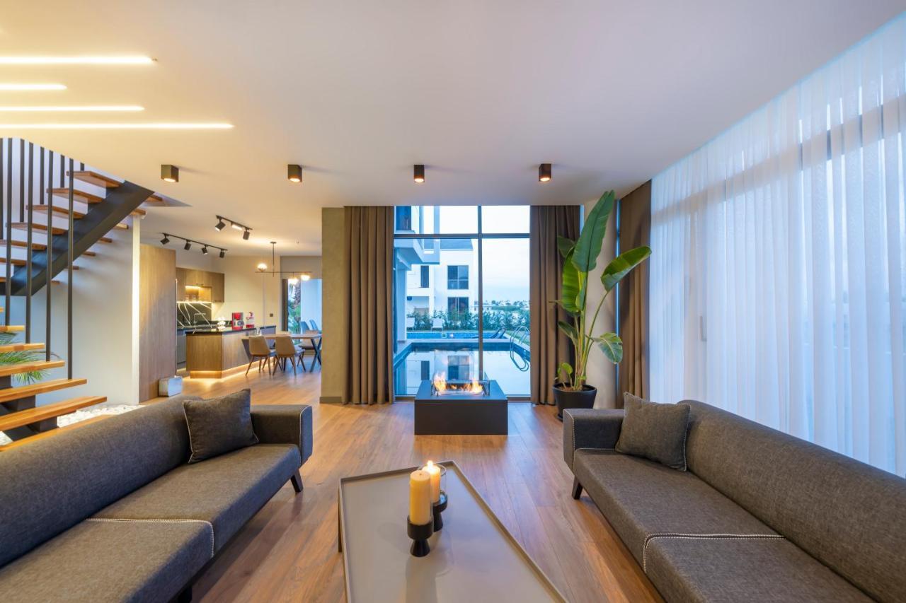 Drvillasuits Casa Diva Belek Exteriér fotografie