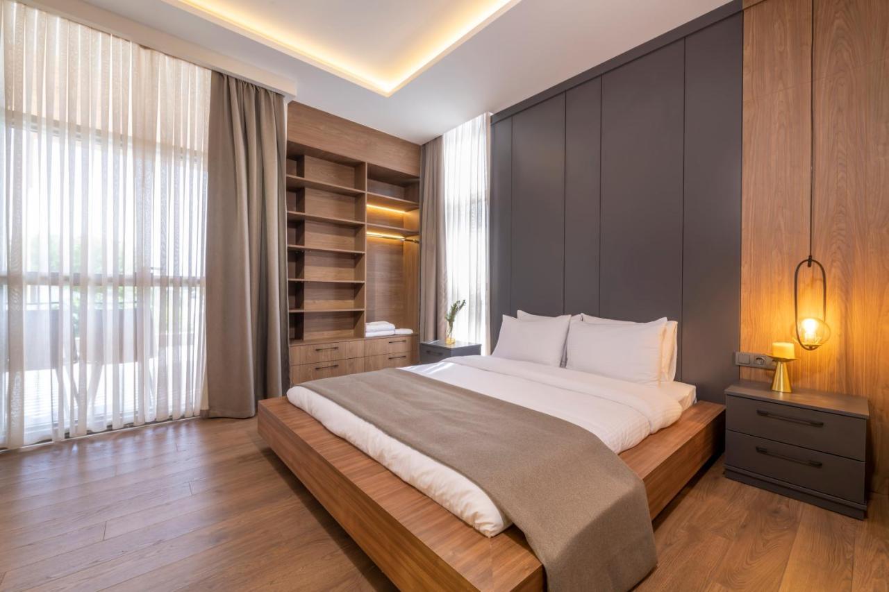 Drvillasuits Casa Diva Belek Exteriér fotografie
