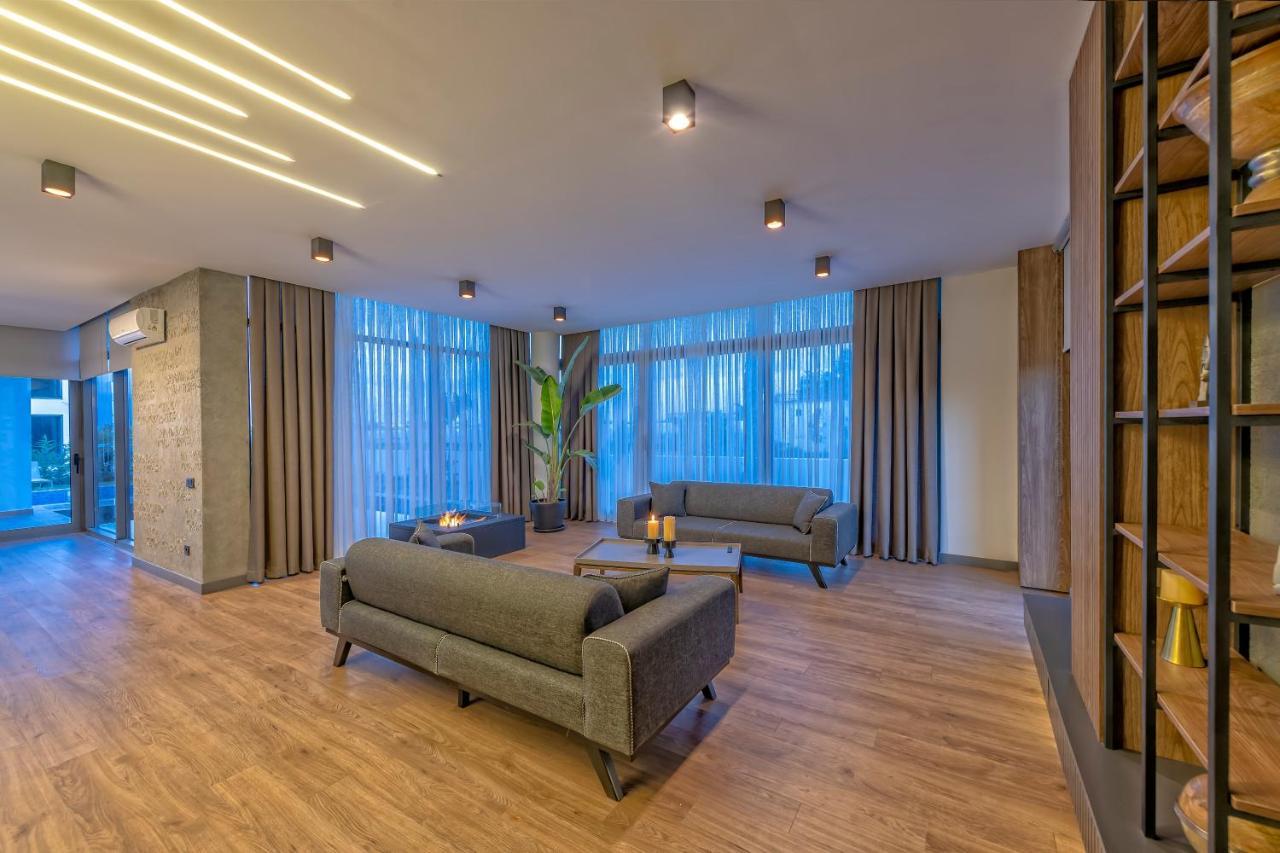 Drvillasuits Casa Diva Belek Exteriér fotografie
