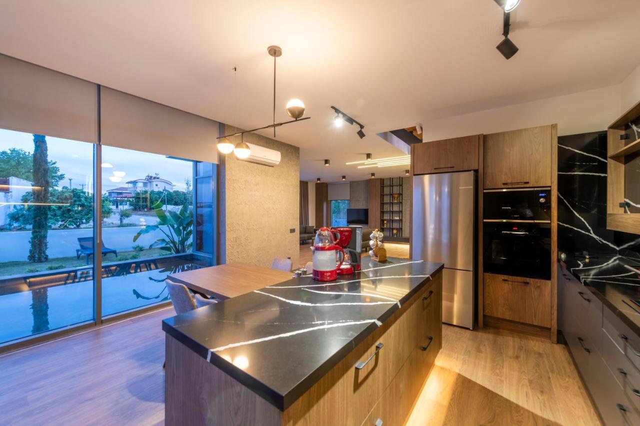 Drvillasuits Casa Diva Belek Exteriér fotografie