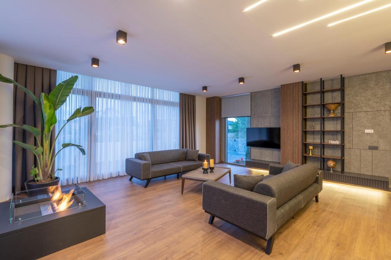 Drvillasuits Casa Diva Belek Exteriér fotografie