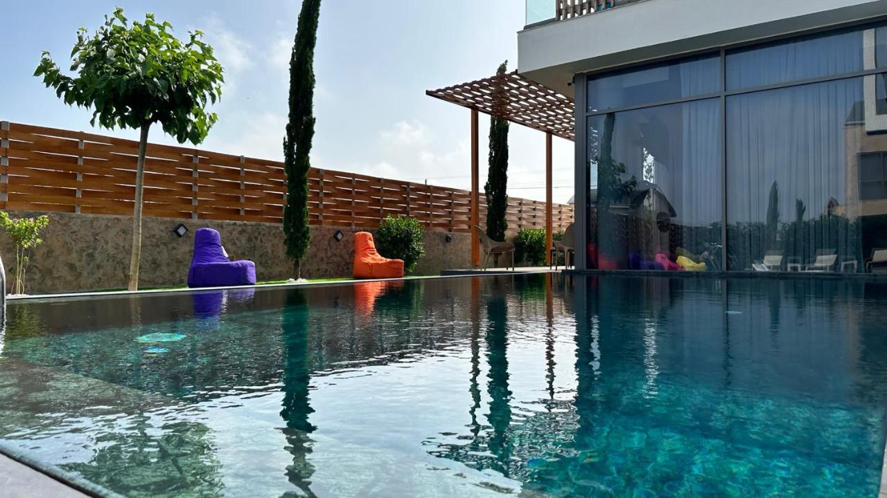 Drvillasuits Casa Diva Belek Exteriér fotografie