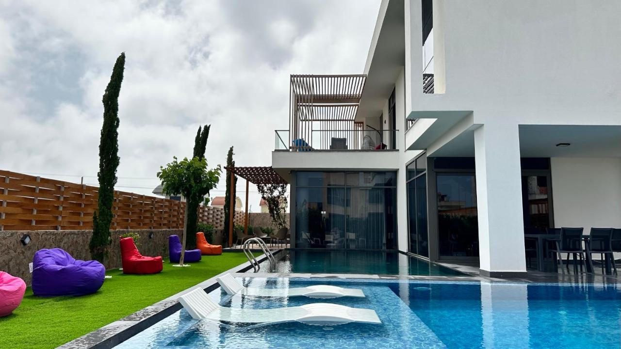 Drvillasuits Casa Diva Belek Exteriér fotografie
