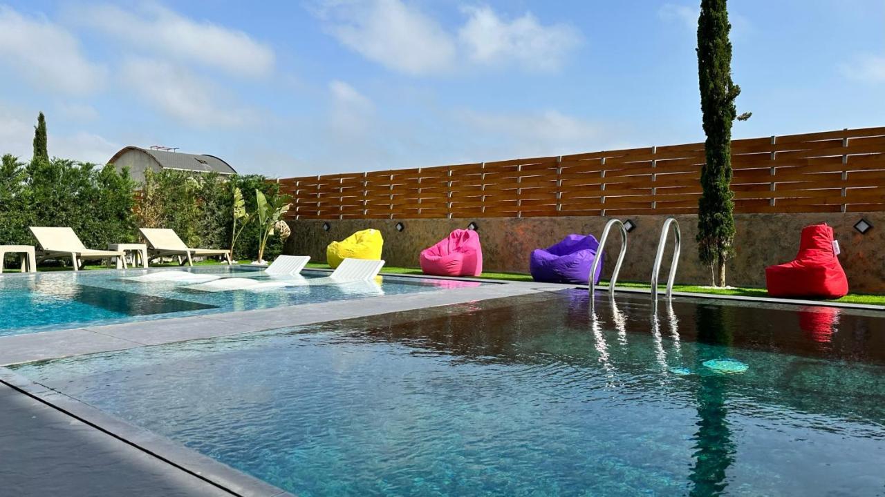 Drvillasuits Casa Diva Belek Exteriér fotografie
