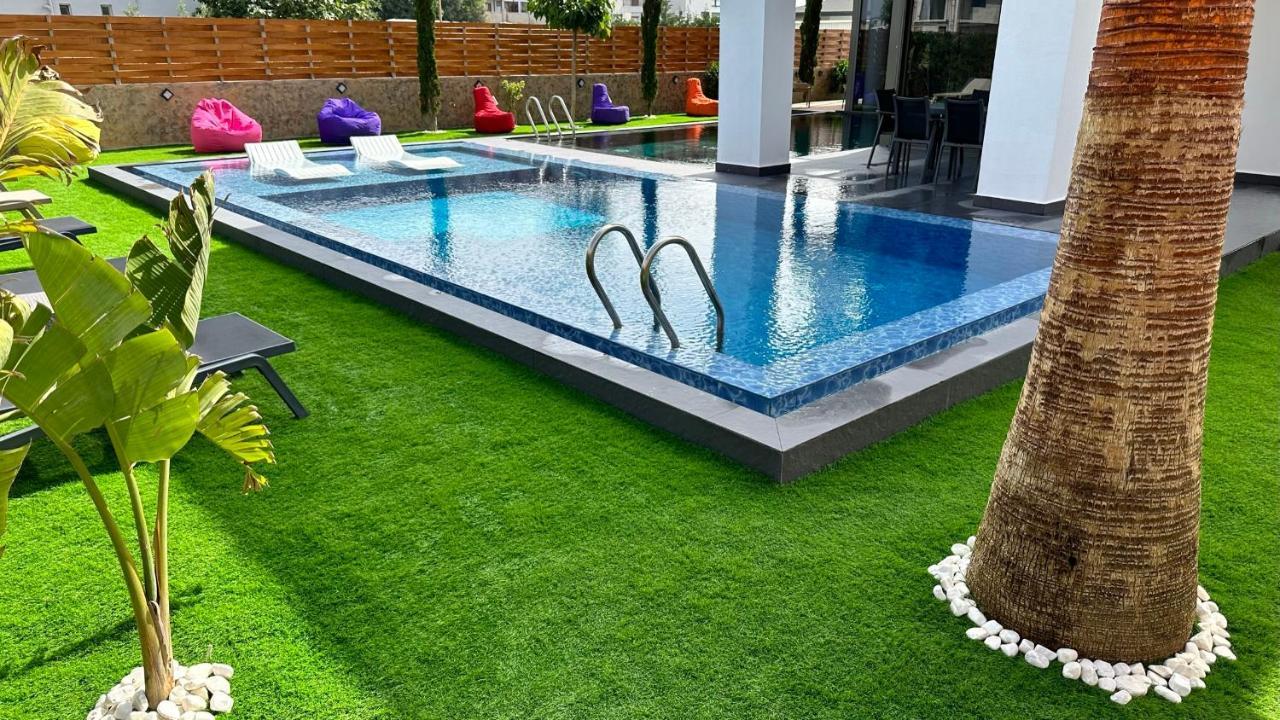 Drvillasuits Casa Diva Belek Exteriér fotografie