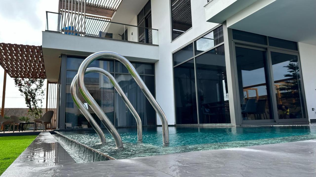 Drvillasuits Casa Diva Belek Exteriér fotografie