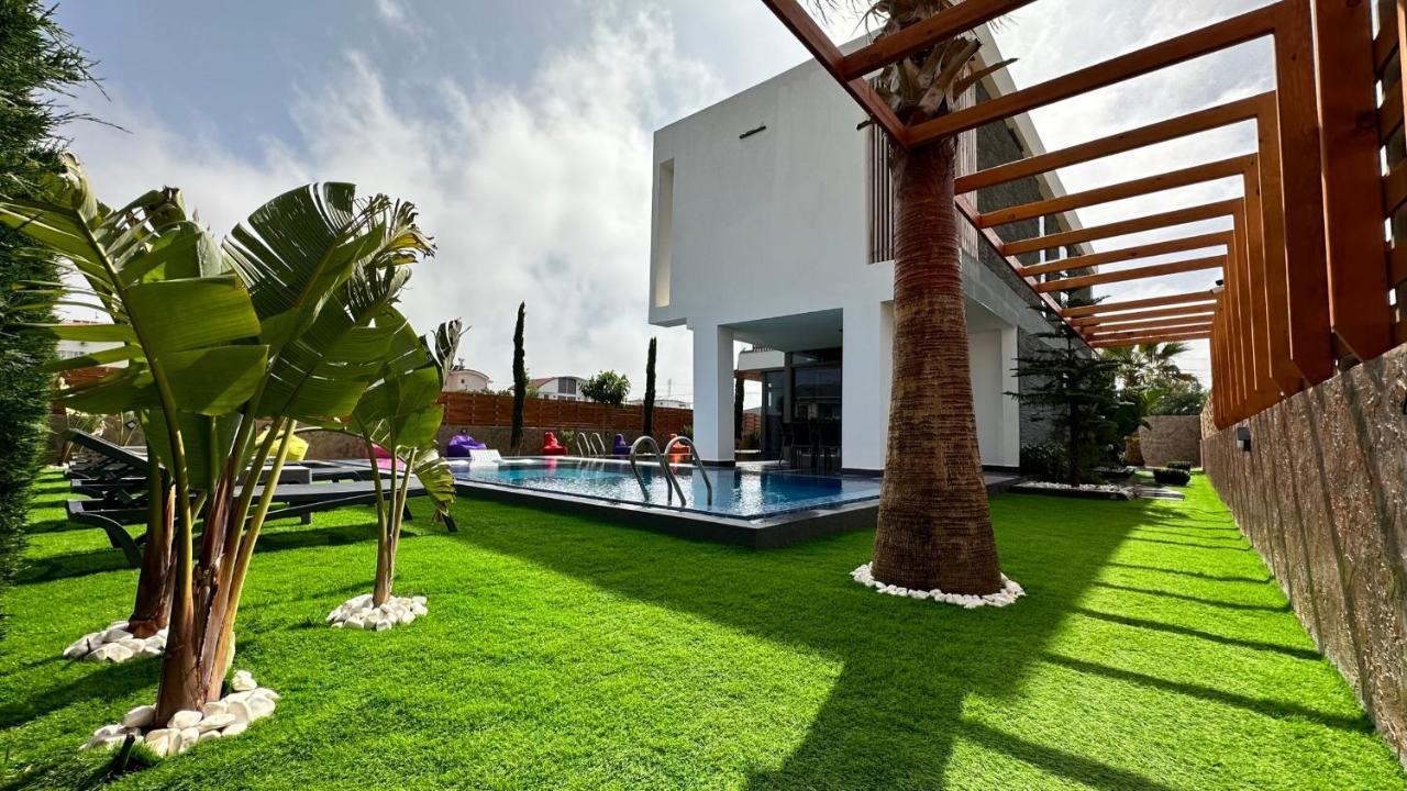 Drvillasuits Casa Diva Belek Exteriér fotografie