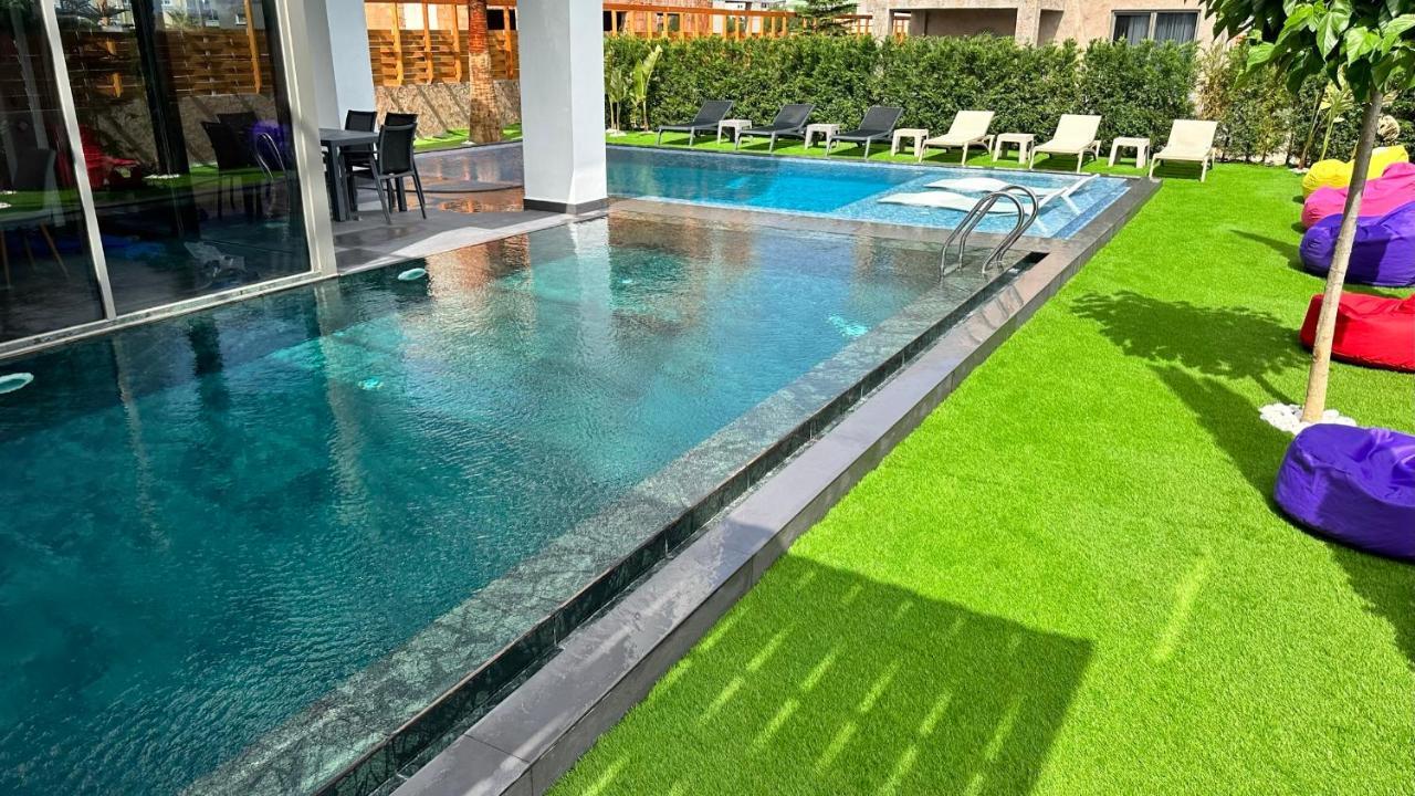 Drvillasuits Casa Diva Belek Exteriér fotografie